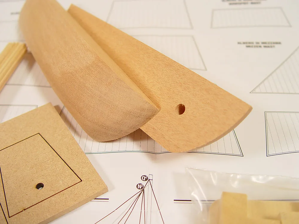 модель корабля Pirate ship (Пиратский корабль) модель корабля Pirate ship (Пиратский корабль)