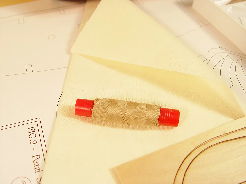 Драккар (Корабль викингов) +  (Полный набор инструментов, клея и краски)