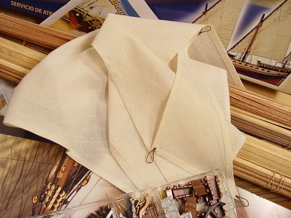 модель корабля своими руками Cazador модель корабля своими руками Cazador