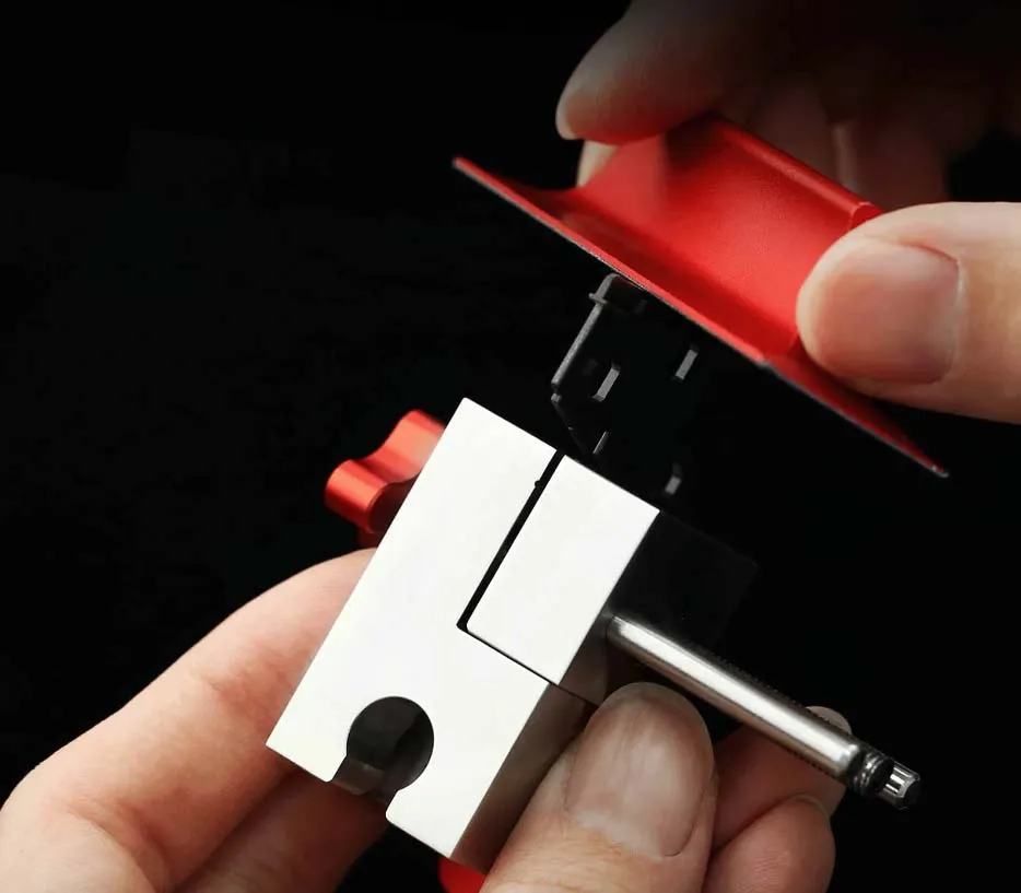 Ручной зажим из нержавеющей стали Ручной зажим из нержавеющей стали