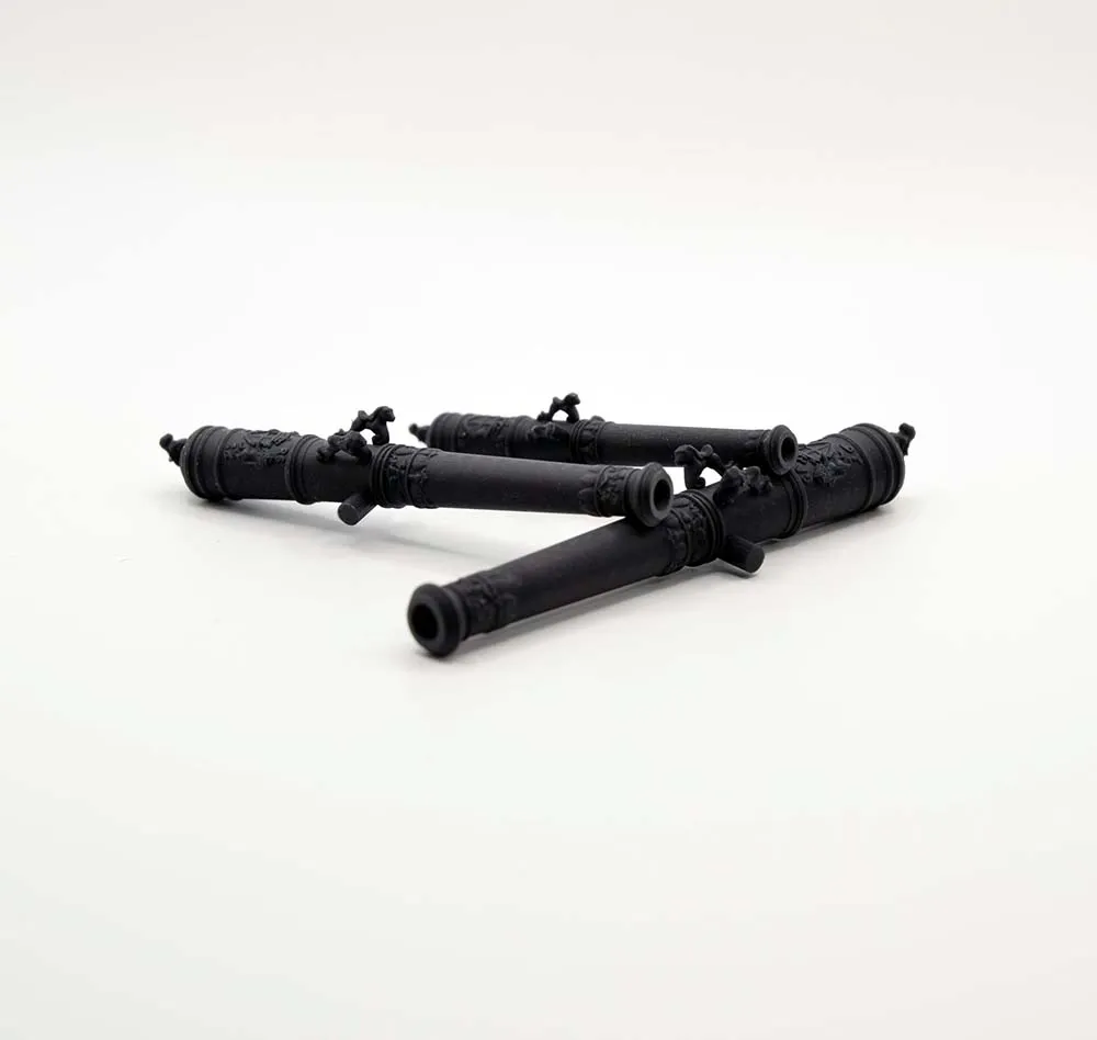 Ствол пушки, Wasa (Швеция XVII век), 12 фунтов, длина 53 мм, 1 шт Ствол пушки, Wasa (Швеция XVII век), 12 фунтов, длина 53 мм, 1 шт