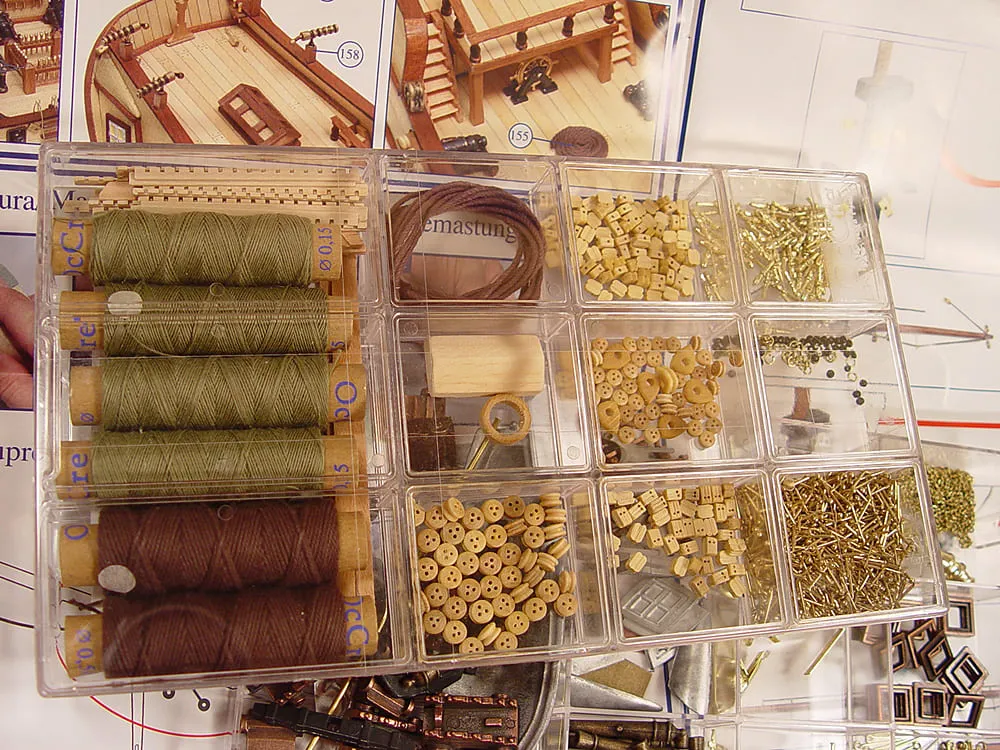 Corsair (плюс инструменты)