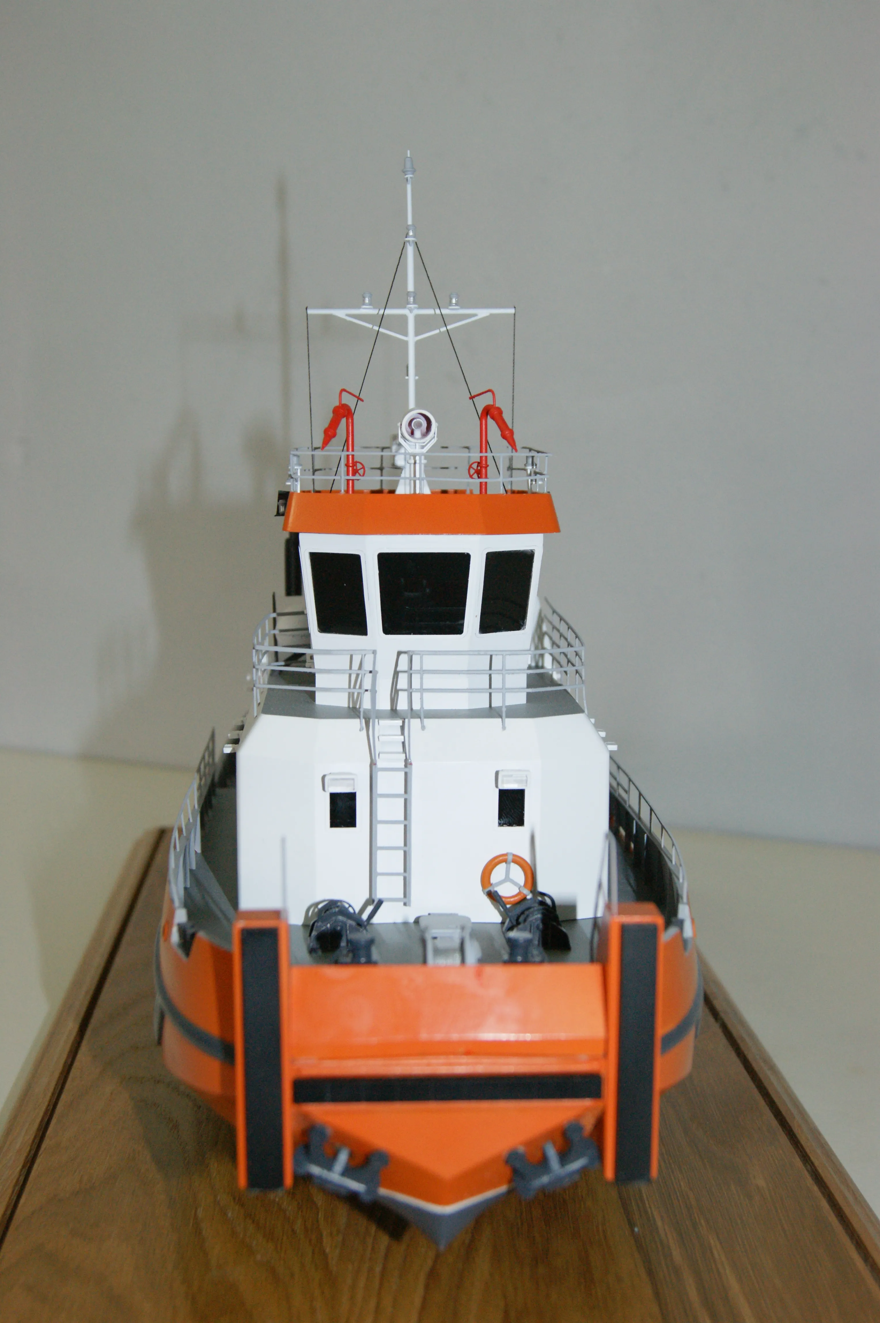 Модель корабля Буксир-тягач проекта RPT2507 - Верфь на Столе