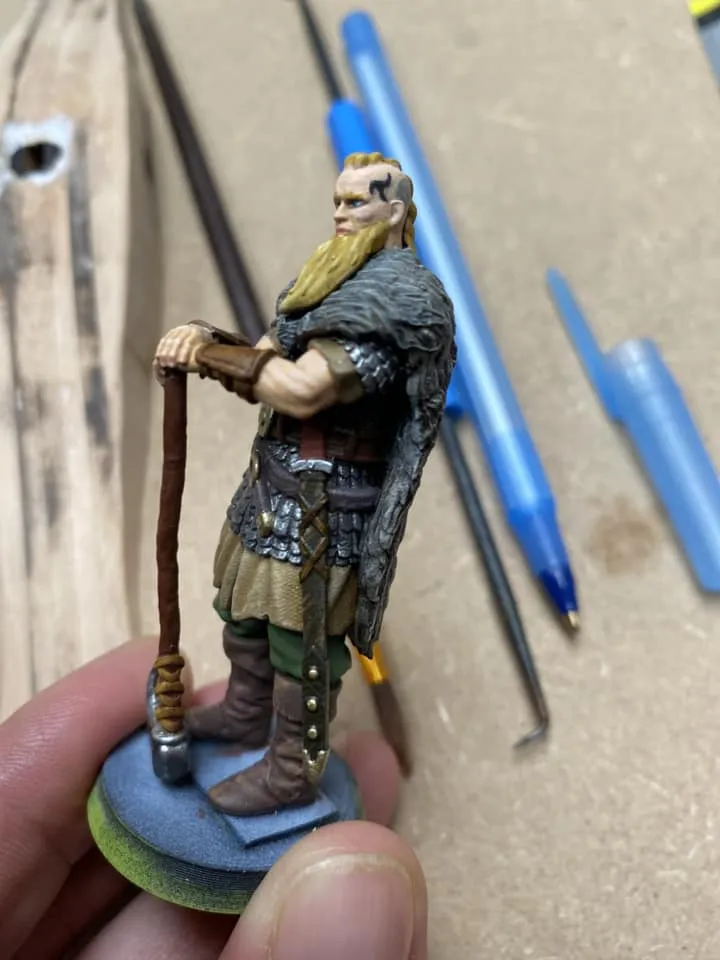 Драккар "Осеберг" (версия 3) Драккар "Осеберг" (версия 3)