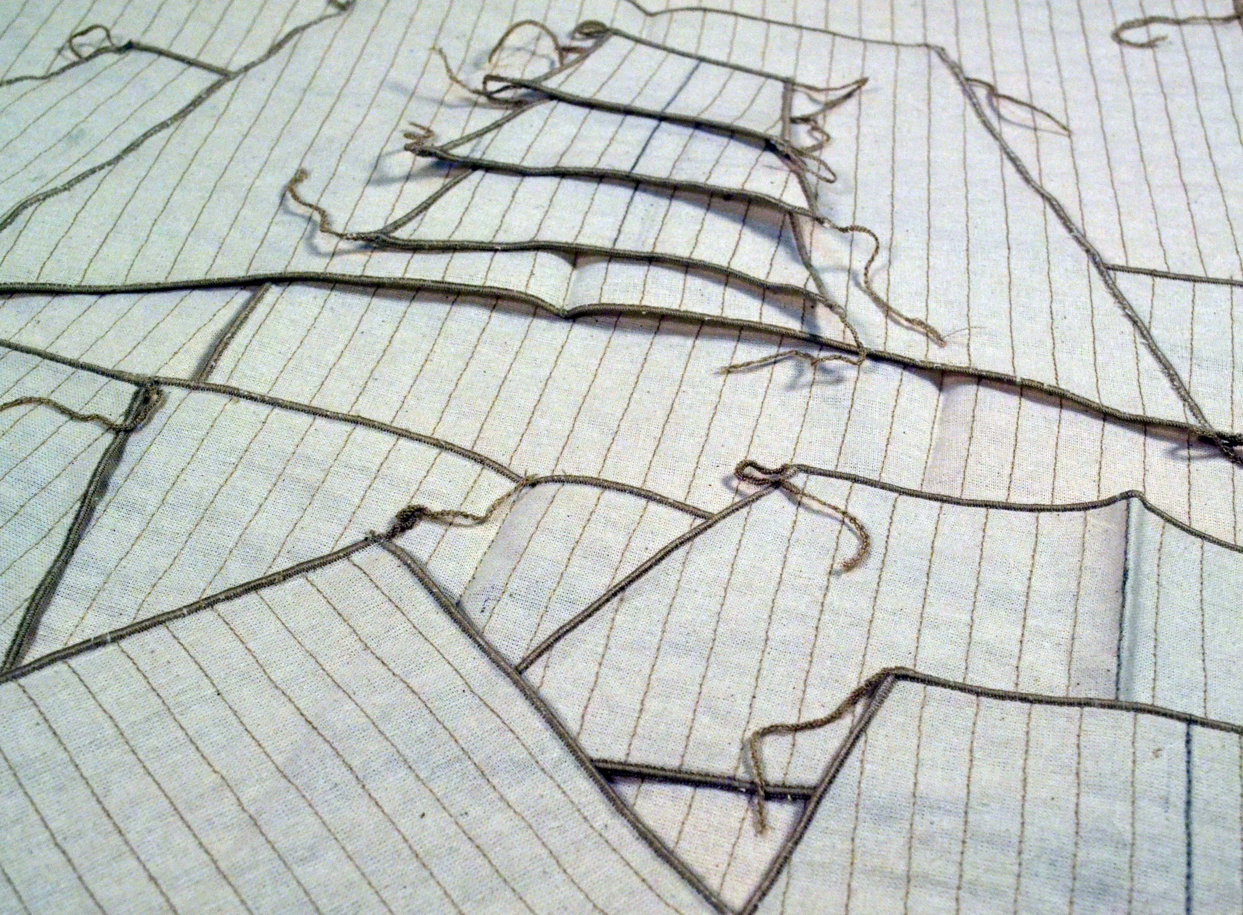 Набор парусов для модели корабля SOVEREIGN OF THE SEAS