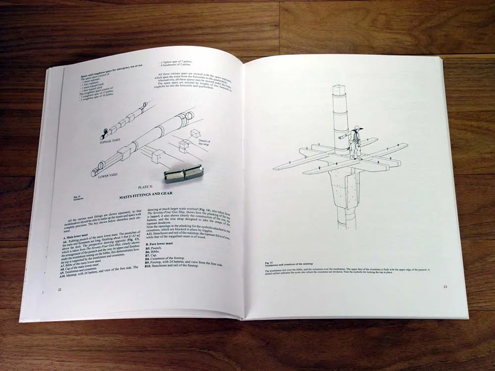 La Venus, 1782 + чертежи La Venus, 1782 + чертежи