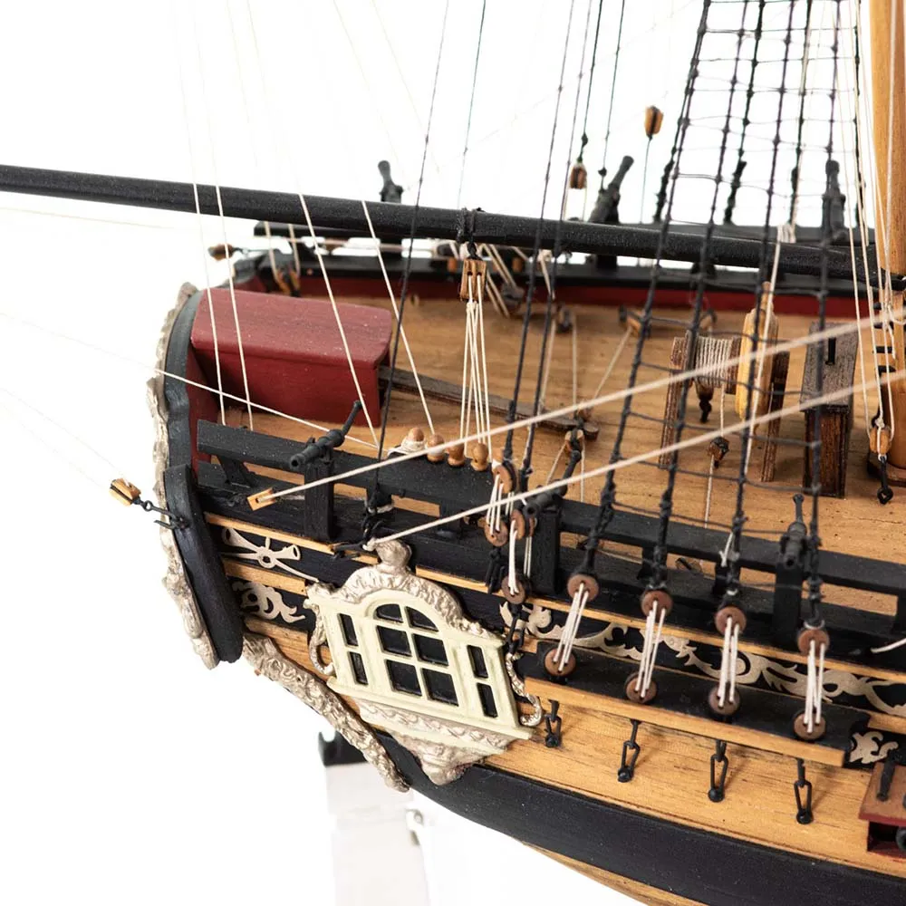 модель корабля HMS Fly модель корабля HMS Fly