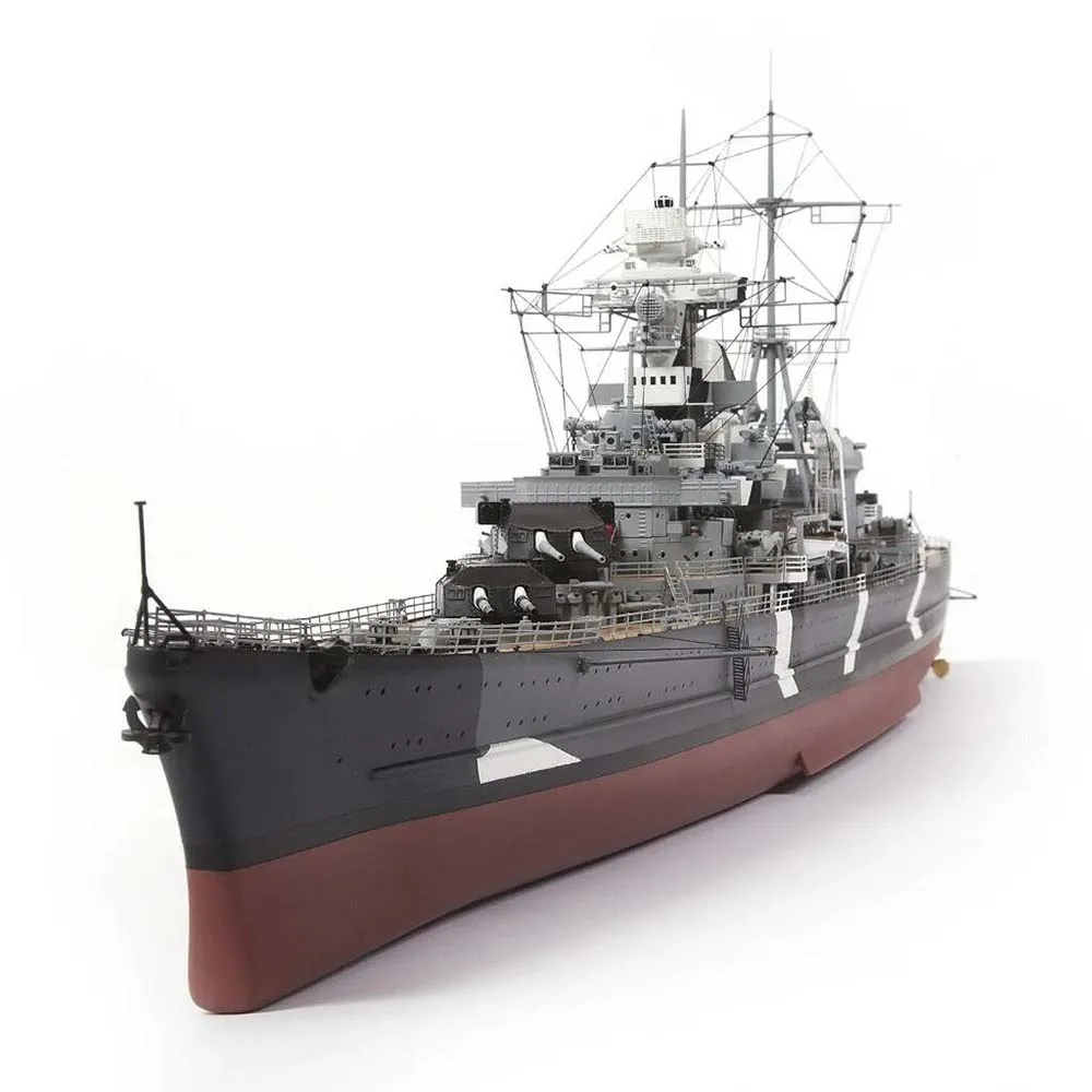 Крейсер Prinz Eugen + (Стартовый набор инструментов)