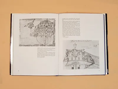 De L'Ambitieux (le trois-ponts de Tourville), 1680 + чертежи De L'Ambitieux (le trois-ponts de Tourville), 1680 + чертежи