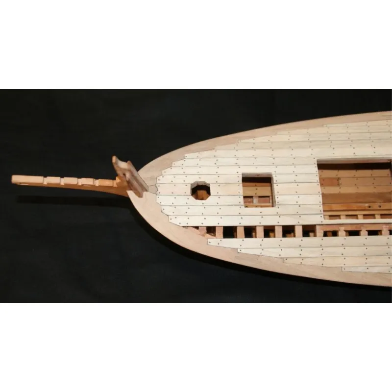 N.S. del Rosario felucca, 1759 + чертежи N.S. del Rosario felucca, 1759 + чертежи