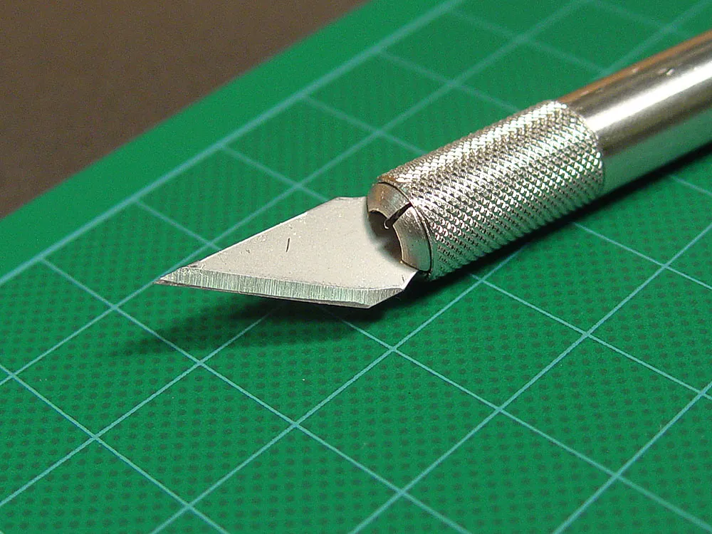 Нож №2 Нож №2