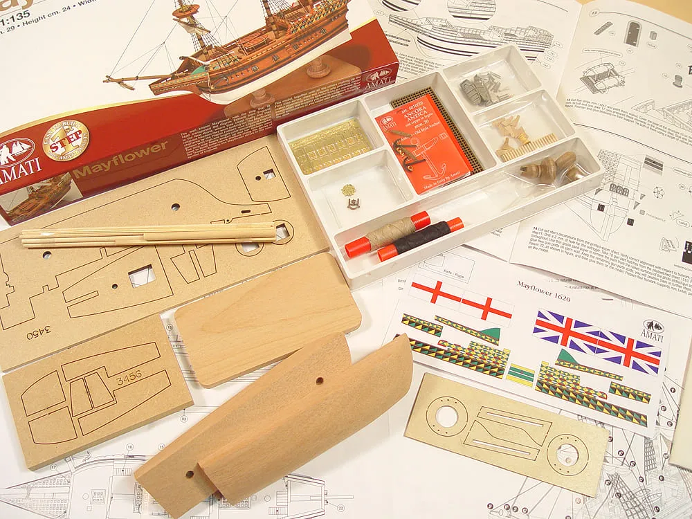 Mayflower (галеон) Mayflower (галеон)