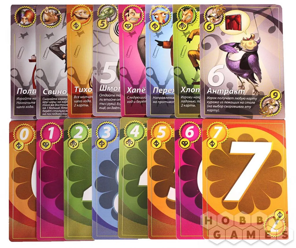 Настольная игра: Свинтус 2.0 (3-е рус. изд.)