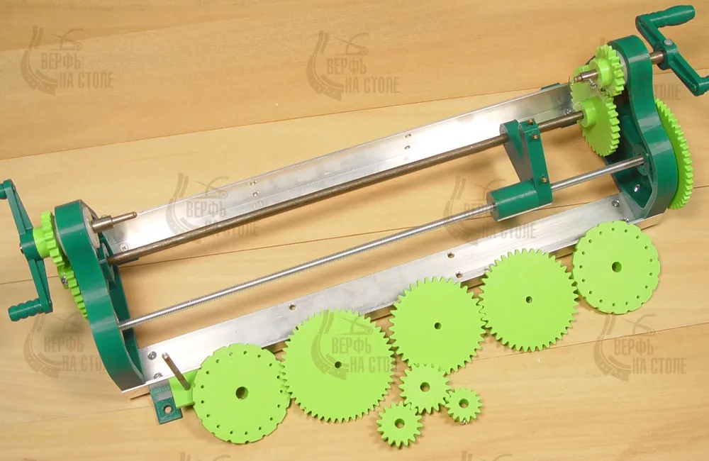 Клетневалка "Путалка" Клетневалка "Путалка"