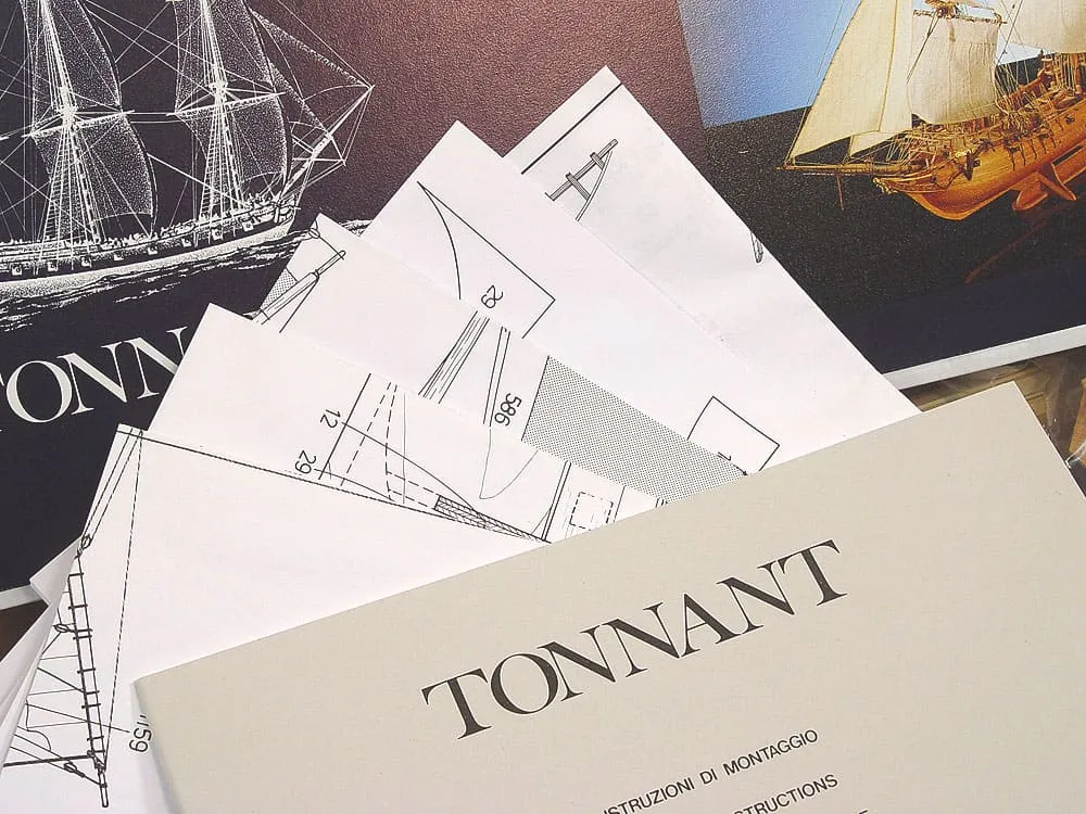 деревянная модель корабля Tonnant деревянная модель корабля Tonnant