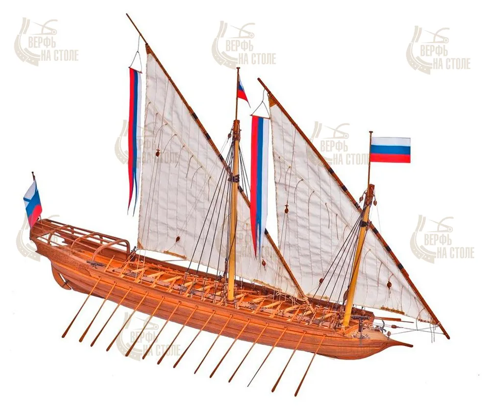 Модель Скампавея Модель Скампавея