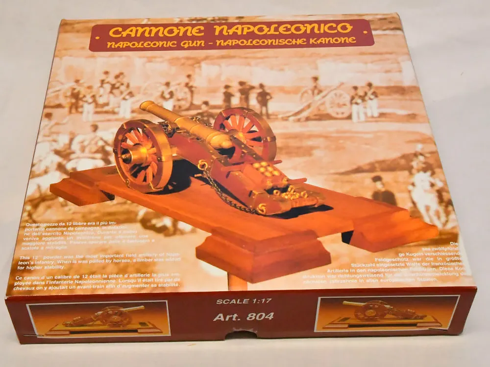 сборная модель пушки сборная модель пушки