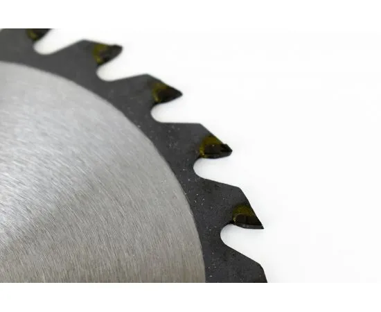 Диск пильный по дереву, 100 мм, 24 зуба JAS