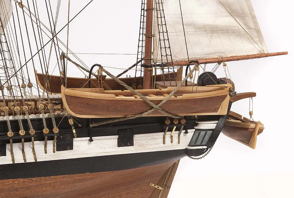 Барк HMS Beagle + (Стартовый набор инструментов) Барк HMS Beagle + (Стартовый набор инструментов)