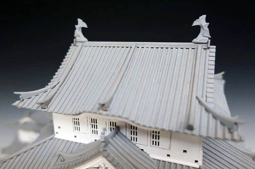 Замок Himeji + (Стартовый набор инструментов) Замок Himeji + (Стартовый набор инструментов)