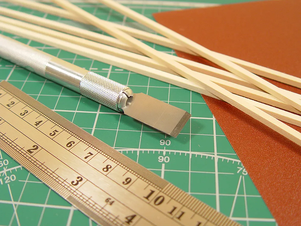 Набор из пяти лезвий N18 Набор из пяти лезвий N18