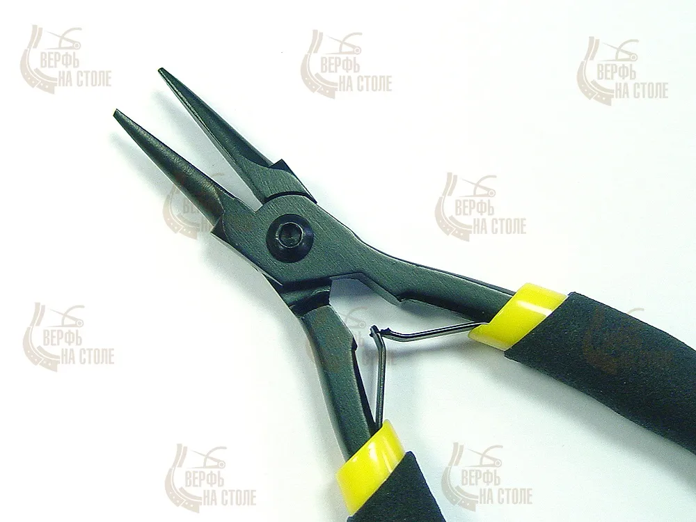 Оксидированные узкогубцы, 15 см Оксидированные узкогубцы, 15 см