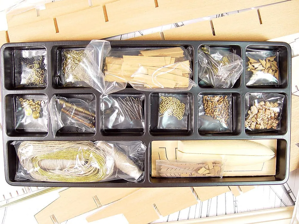 деревянная модель корабля Reale De France деревянная модель корабля Reale De France