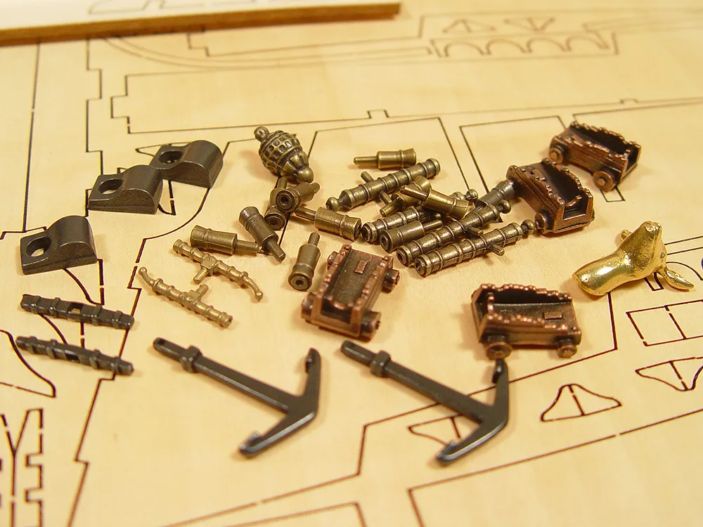 модель корабля своими руками Golden Hind улучшенная версия модель корабля своими руками Golden Hind улучшенная версия