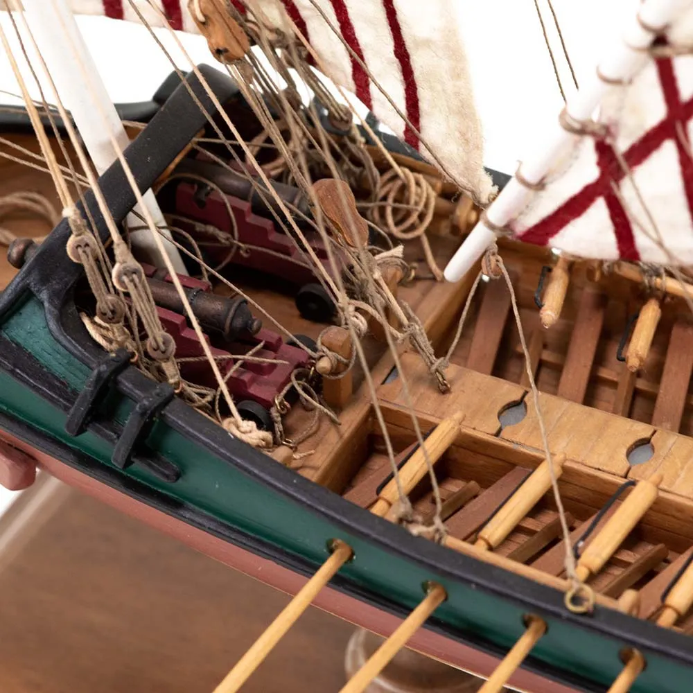 модель корабля Greek Galliot модель корабля Greek Galliot