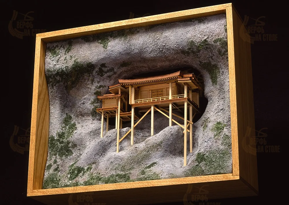 Храм Nageire Храм Nageire