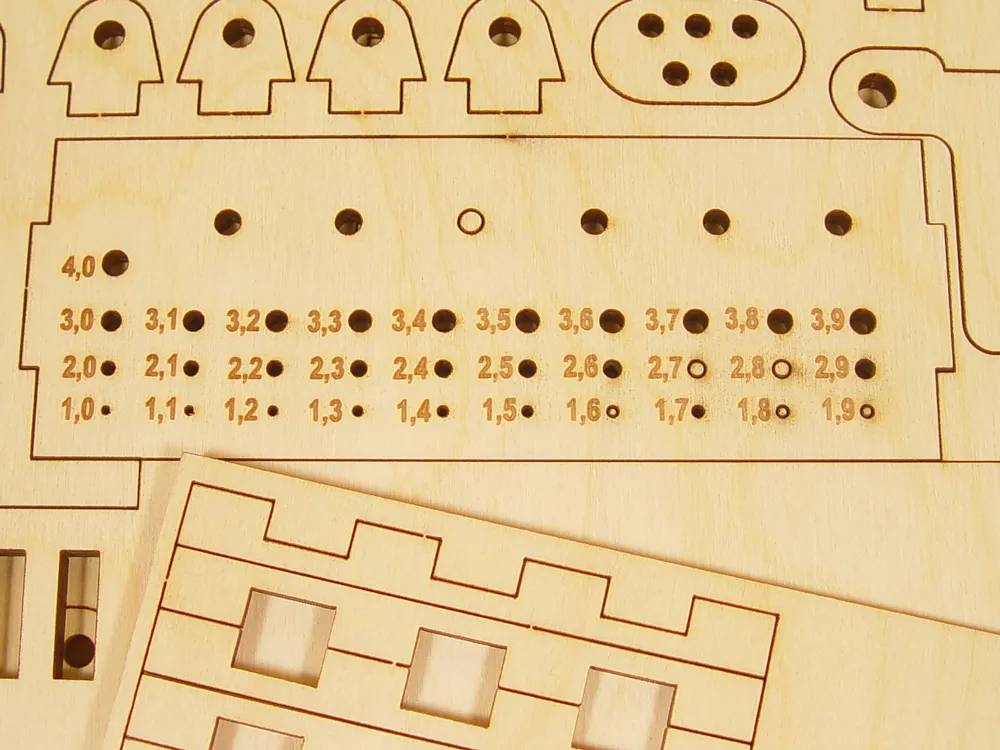 Малое переносное рабочее место без подсветки Малое переносное рабочее место без подсветки