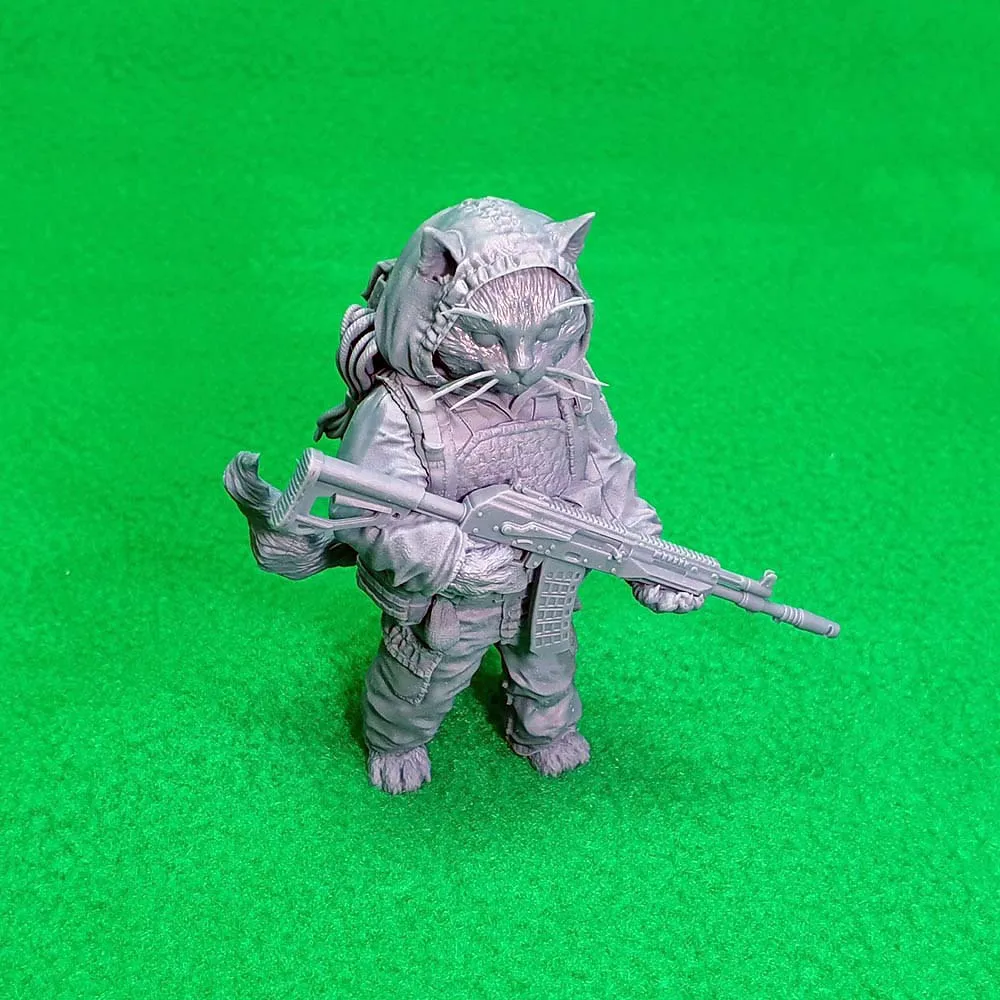 фигурка Кошачий спецназ: Василий фигурка Кошачий спецназ: Василий