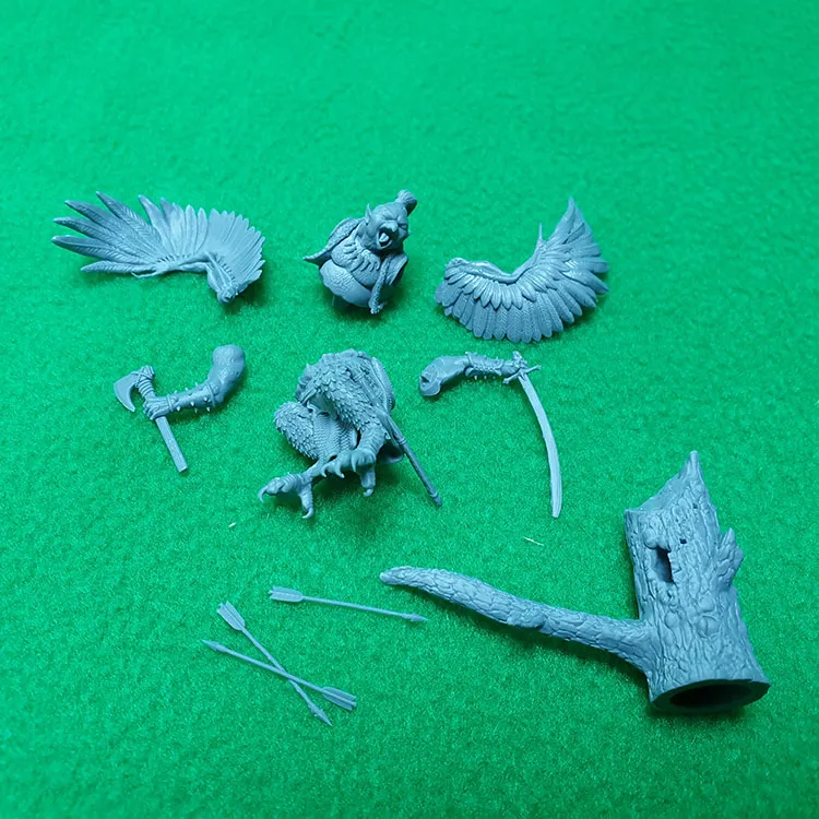 Фигурка "Соловей разбойник" Фигурка "Соловей разбойник"