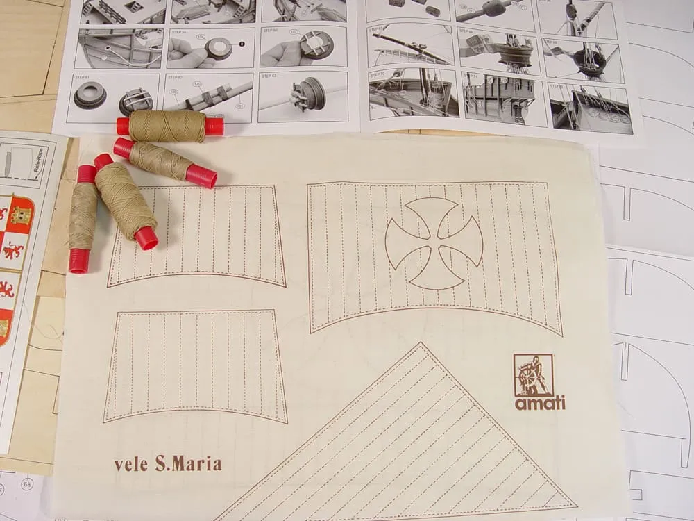 Santa Maria (плюс инструменты) Santa Maria (плюс инструменты)