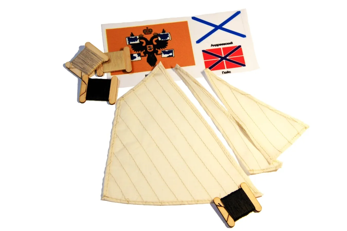 Модель Ботик Петра I Модель Ботик Петра I