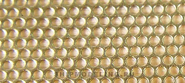 Декоративная сетка, латунь