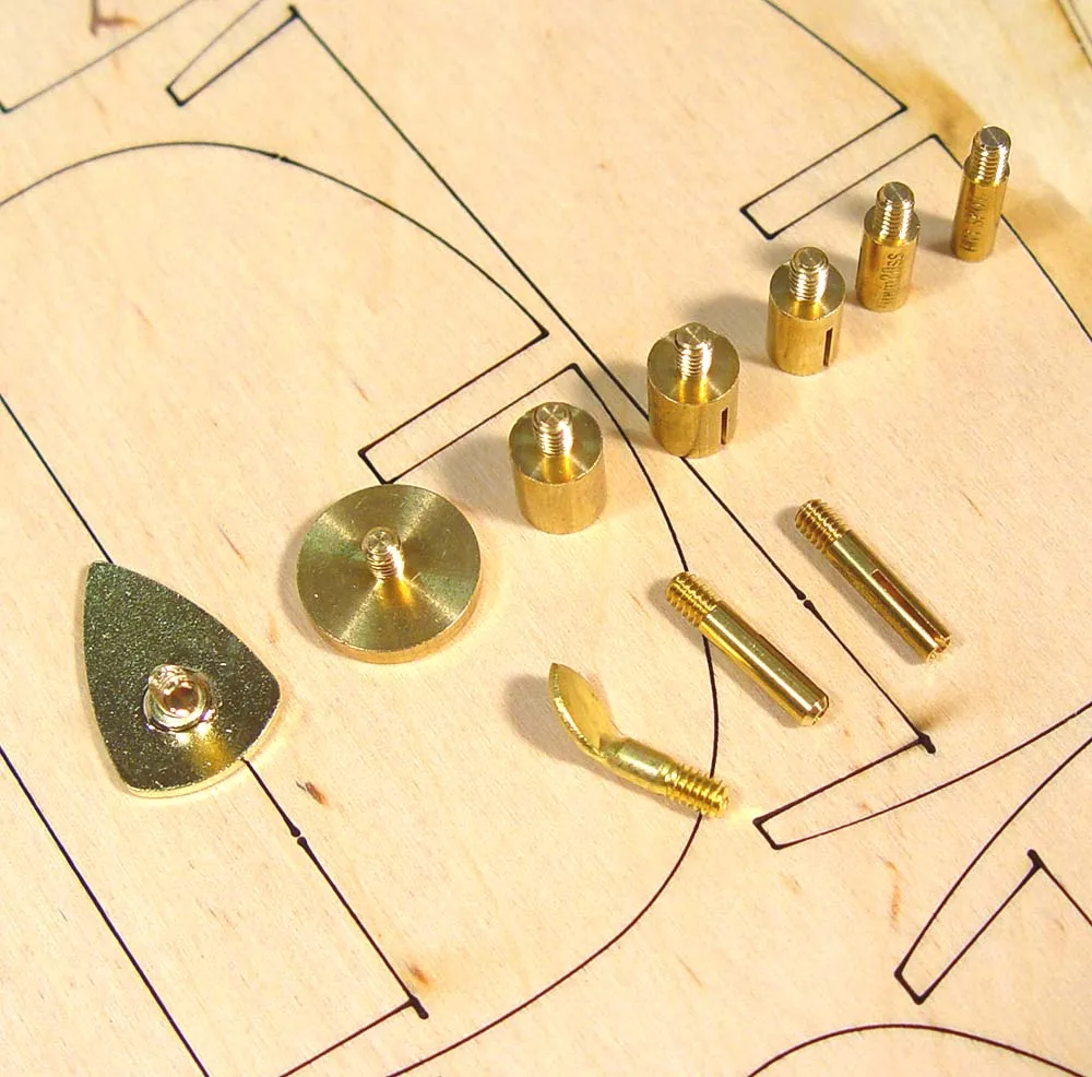 Термоаппликатор с насадками Термоаппликатор с насадками