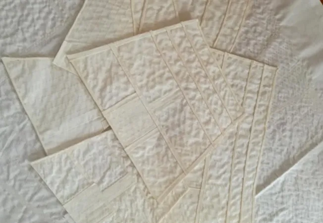 Паруса для HMS Ontario Паруса для HMS Ontario