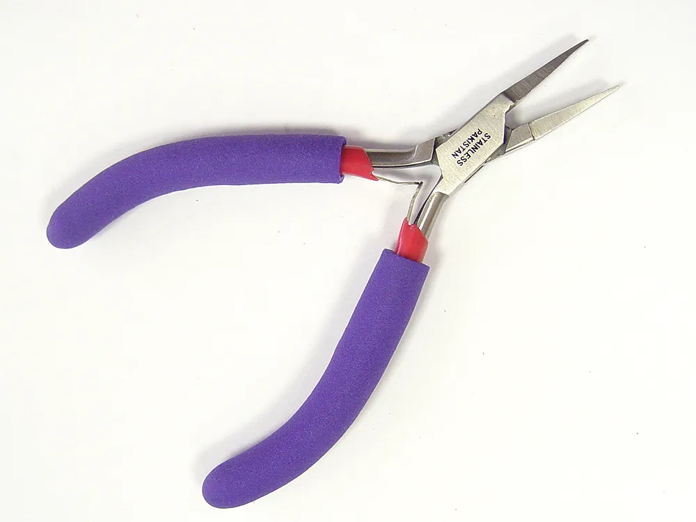 Ювелирные плоскогубцы