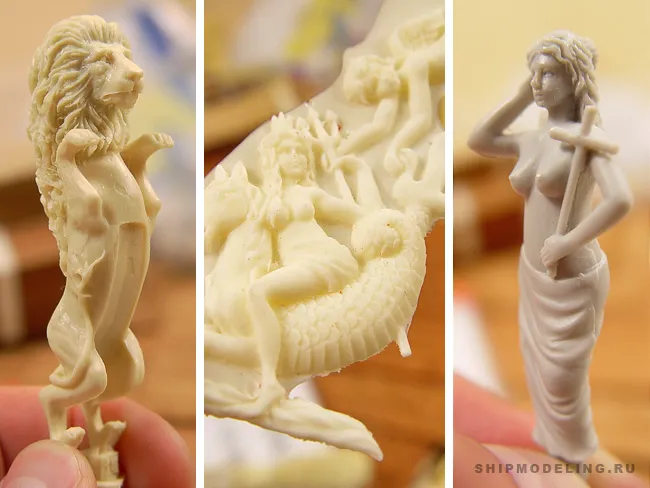 модель корабля для сборки Ingermanland модель корабля для сборки Ingermanland