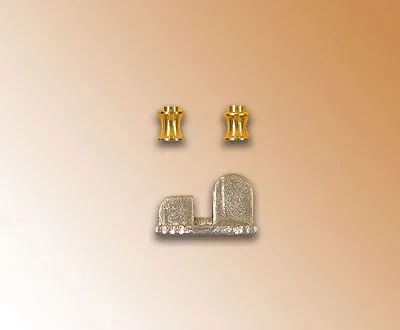 Лебедка современных лайнеров, металл, 10х10 мм Лебедка современных лайнеров, металл, 10х10 мм