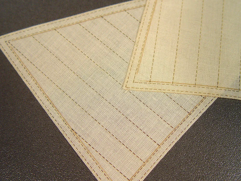 Набор парусов для канонерского йола Набор парусов для канонерского йола