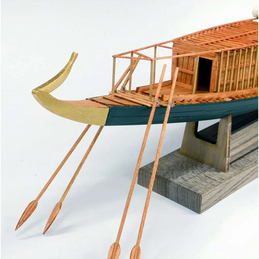 модель лодки Taiyo No Fune модель лодки Taiyo No Fune