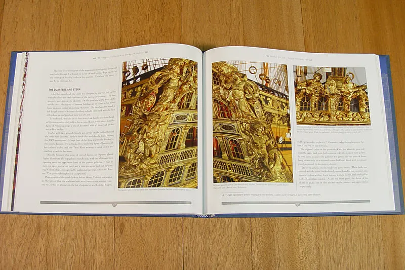 The Rogers collection of dockyard. Том 1 The Rogers collection of dockyard. Том 1