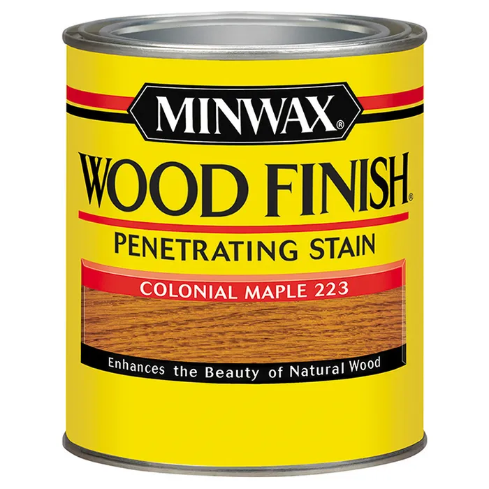 Морилка масляная, колониальный клён 223, 236 мл