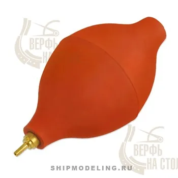 Груша резиновая