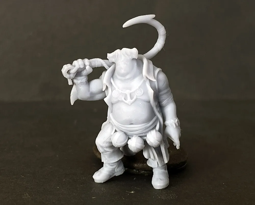 Набор фигурок пиратов 6шт. 1:50 (Вариант 2)