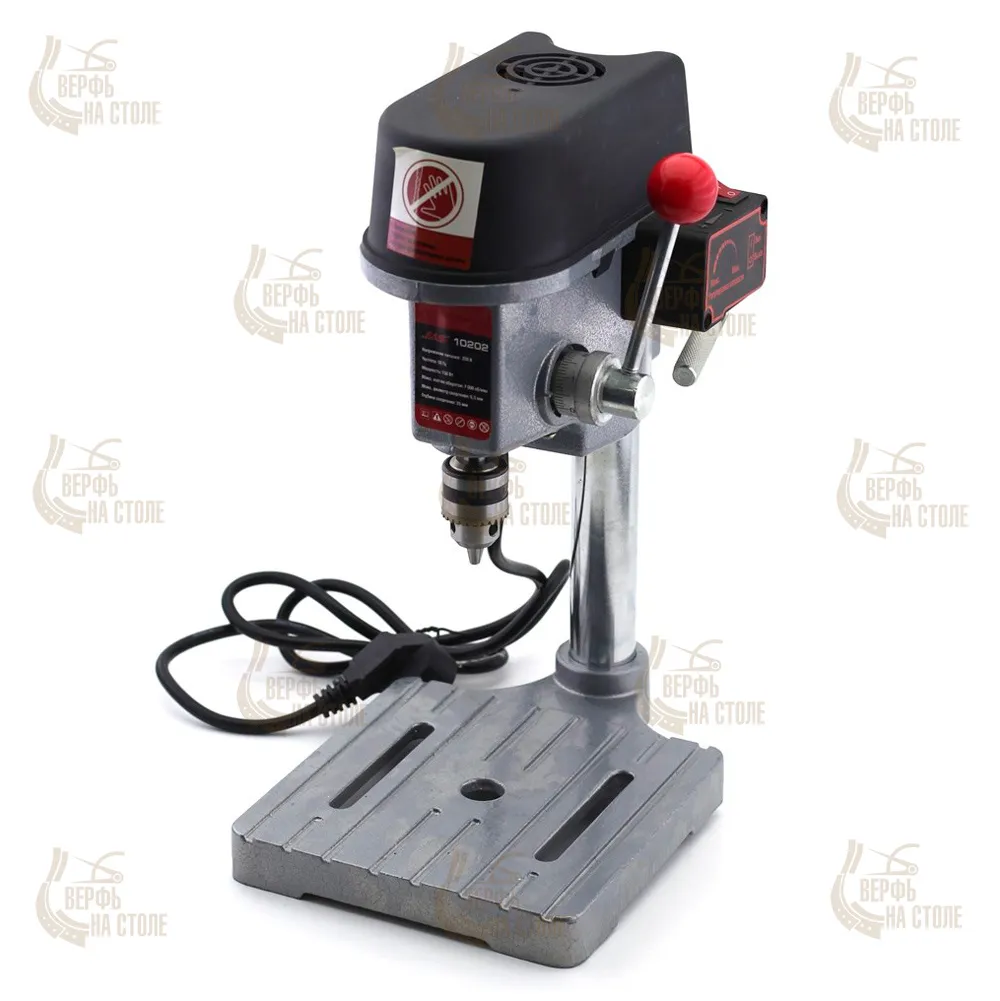 Министанок сверлильный, 150 Вт, 10 000 об/мин., до 6,5 мм 10202