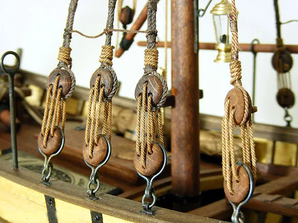 модель корабля для сборки Marmara Trade Boat