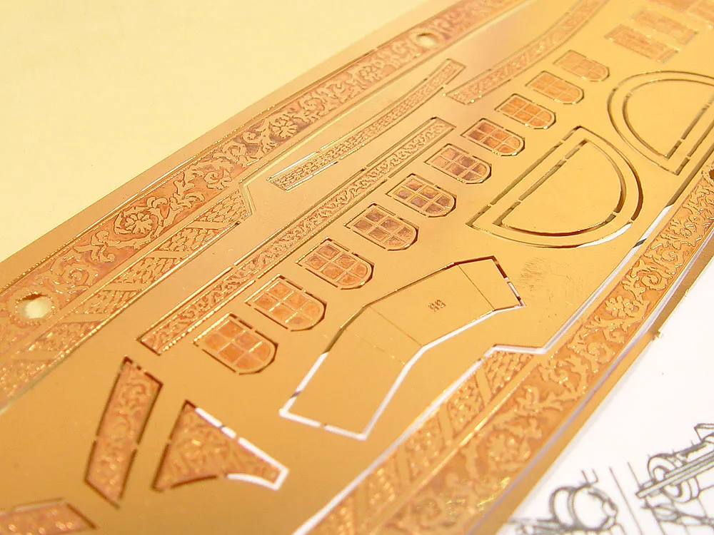 деревянная модель корабля Yacht D'Oro деревянная модель корабля Yacht D'Oro